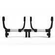 Adapteri Bugaboo Donkey Black Car seat twin Maxi-Cosi, kahdelle kaukalolle. - Vaunujen ja kaukaloiden adapterit - 200075001 - 2