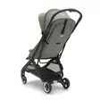Bugaboo Butterfly matkarattaat Black/Forest Green takaa. - Matkarattaat ja lastenrattaat - 100025001 - 6