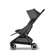 Bugaboo Butterfly matkarattaat Black/Forest Green sivusta. - Matkarattaat ja lastenrattaat - 100025001 - 5