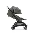 Bugaboo Butterfly matkarattaat Black/Forest Green.Bugaboo Butterfly ma=
tkarattaat Black/Forest Green lepoasennossa. - Matkarattaat ja lastenrattaat - 100025001 - 4