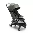 Bugaboo Butterfly matkarattaat Black/Forest Green. - Matkarattaat ja lastenrattaat - 100025001 - 2