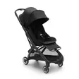 Bugaboo Butterfly matkarattaat Black/Midnight Black. - Matkarattaat ja lastenrattaat - 100025011 - 2
