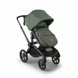 Bugaboo footmuff forest green rattaissa - Lämpöpussit rattaisiin - S000621001 - 2