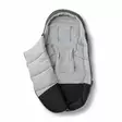 Bugaboo footmuff forest green avattuna - Lämpöpussit rattaisiin - S000621001 - 3