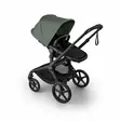 Bugaboo fox 5 renew sun canopy forest green rattaissa - Lastenvaunut ja yhdistelmävaunut - 100167071 - 2