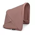 Bugaboo Fox 5 Renew sun canopy Dusty Pink. - Lastenvaunut ja yhdistelmävaunut - 100405001 - 1