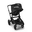 Bugaboo Fox 5 Renew Black/Heritage Black rattaassa tuuletusaukot. - Lastenvaunut ja yhdistelmävaunut - 100051131 - 9