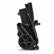 Bugaboo Fox 5 Renew Black/Heritage Black kasattuna. - Lastenvaunut ja yhdistelmävaunut - 100051131 - 7