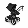 Bugaboo Fox 5 Renew rattaat Black/Heritage Black. - Lastenvaunut ja yhdistelmävaunut - 100051131 - 2