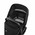 Bugaboo Fox 5 Renew Black/Heritage Black vaunukoppa sisältä. - Lastenvaunut ja yhdistelmävaunut - 100051131 - 5