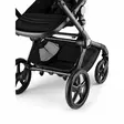 Bugaboo Fox 5 Renew Black/Heritage Black rattaat tilavalla tavarakorilla. - Lastenvaunut ja yhdistelmävaunut - 100051131 - 11
