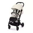 CYBEX Beezy matkarattaat Canvas White. - Matkarattaat ja lastenrattaat - 524000191 - 1