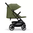 CYBEX Beezy matkarattaat Moss Green makuuasennossa. - Matkarattaat ja lastenrattaat - 525000191 - 4