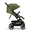 CYBEX Beezy matkarattaat Moss Green sivusta. - Matkarattaat ja lastenrattaat - 525000191 - 2