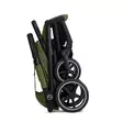 CYBEX Beezy matkarattaat Moss Green kasattuna. - Matkarattaat ja lastenrattaat - 525000191 - 7