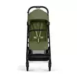 CYBEX Beezy matkarattaat Moss Green edestä. - Matkarattaat ja lastenrattaat - 525000191 - 5