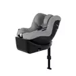 Cybex kesäpäällinen Sirona G, Grey. - Aurinkosuojat ja kesäpäälliset - 522004761 - 1