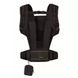 Cybex Laya kantoreppu Chocolate Brown, säädettävät olkahihnat. - Kantoreput - 526000581 - 7
