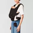 Cybex Laya kantoreppu Chocolate Brown, sopii vastasyntyneelle. - Kantoreput - 526000581 - 2