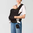 Cybex Laya kantoreppu Chocolate Brown kengurutaskulla. - Kantoreput - 526000581 - 3