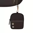 Cybex Laya kantoreppu Chocolate Brown, mukana pussukka pikkutavaroille. - Kantoreput - 526000581 - 10
