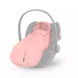 Cybex SNØGGA MINI 2 lämpöpussi Candy Pink. - Lämpöpussit - 542001741 - 1