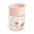 Done By Deer Learning Cup Tiny Farm Powder - Mukit ja nokkamukit - 1966601 - 1