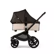 Hyönteissuoja Bugaboo vaunuissa, Black. - Hyönteissuojat - 100326001 - 2
