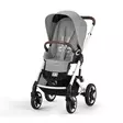 Lastenrattaat Cybex Talos S lux Stone Grey. - Matkarattaat ja lastenrattaat - 524001321 - 1