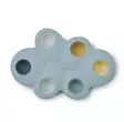 Liewood Anne pop-it purulelu Cloud Whale blue mix toinen puoli. - Purulelut - 17436-1381 - 2