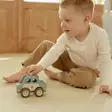 Little Dutch poliisiauto hahmolla lapsen leikissä - Puulelut - LD2531 - 3