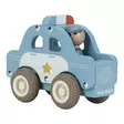 Little Dutch poliisiauto hahmolla poliisi kyydissä - Puulelut - LD2531 - 2