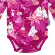 Martinex Muumi Body Amaryllis nepparikiinnityksellä. - Bodyt ja paidat - 72585821 - 3