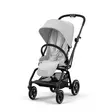 Matkarattaat Cybex Eezy S Twist+ 2 Fog Grey - Matkarattaat ja lastenrattaat - 524000181 - 1