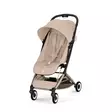 Matkarattaat CYBEX Orfeo Almond Beige. - Matkarattaat ja lastenrattaat - 526001031 - 1