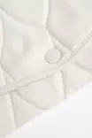 Najell matkahoitoalusta Oat Beige, taittuu pieneksi. - Hoitoalustat - N02305901 - 4