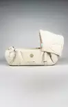 Najell SleepCarrier Canopy kuomu Kantokassissa, Oat Beige. - Vaunukopat ja kantokassit - N21905901 - 2
