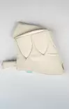 Najell SleepCarrier Canopy kuomu Kantokassiin Oat Beige, taittuu siistiin kasaan. - Vaunukopat ja kantokassit - N21905901 - 4