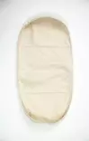 Najell SleepCarrier X kosteussuoja Soft Beige. - Vaunukopat ja kantokassit - N15611401 - 1