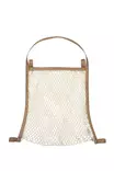 Najell verkkokassi Ivory White. - Hoitolaukut ja organizerit - N06700601 - 3