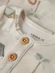 Name It vauvan body Peyote Melange, napit edessä. - Bodyt ja paidat - 132429071 - 3