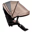 Nord Active PLUS Praline Beige ratasosa tuuletusaukoilla. - Lastenvaunut ja yhdistelmävaunut - 287146YHD1 - 7