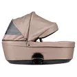 Nord Active PLUS Praline Beige koppa tuuletusaukoilla. - Lastenvaunut ja yhdistelmävaunut - 287146YHD1 - 5