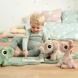 Done By Deer Cuddle Bestie Raffi Powder kokoelma - Pehmolelut ja unilelut - 4063211 - 3