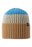Reima Pipoke Peanut Brown on joustavaa ribbineulosta. - Lasten pipot - 5300299A-11A1 - 4