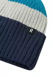 Reima Pipoke Navy leveällä taitetulla reunalla. - Lasten pipot - 5300299A-6981 - 4