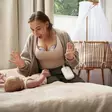 Rintapumppu AVENT Hands Free Liiveissä - Rintapumput - 03753211 - 6