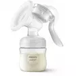 Philips avent natural rintapumppu manuaalinen maidolla - Rintapumput - 03743001 - 3