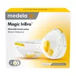 Medela magic inbra double rintapumppu pakkaus - Rintapumput - 101046541 - 3