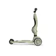 Scoot & Ride potkulauta Highwaykick 1, Olive sivusta. - Potkulaudat ja -pyörät - 96001 - 9